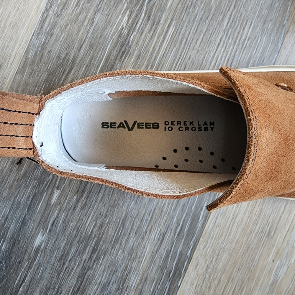 SeaVees Derek Lam 10 Crosby Sneakers - Picture 6 of 15